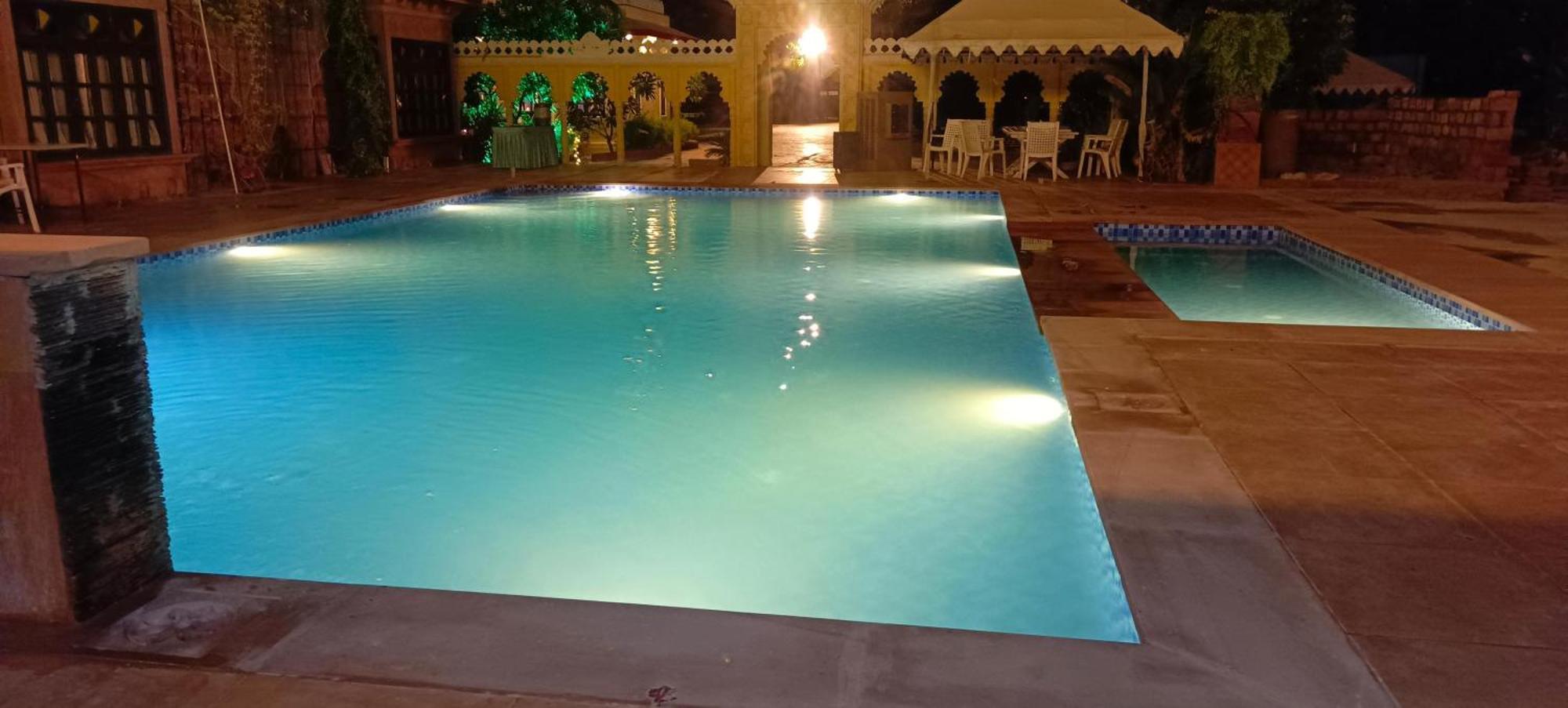 Garh Govind Resort Jodhpur  Exterior foto
